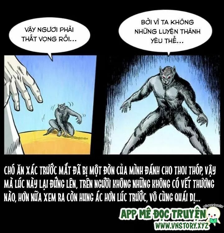 U Minh Ngụy Tượng Chap 112 - Next Chap 113