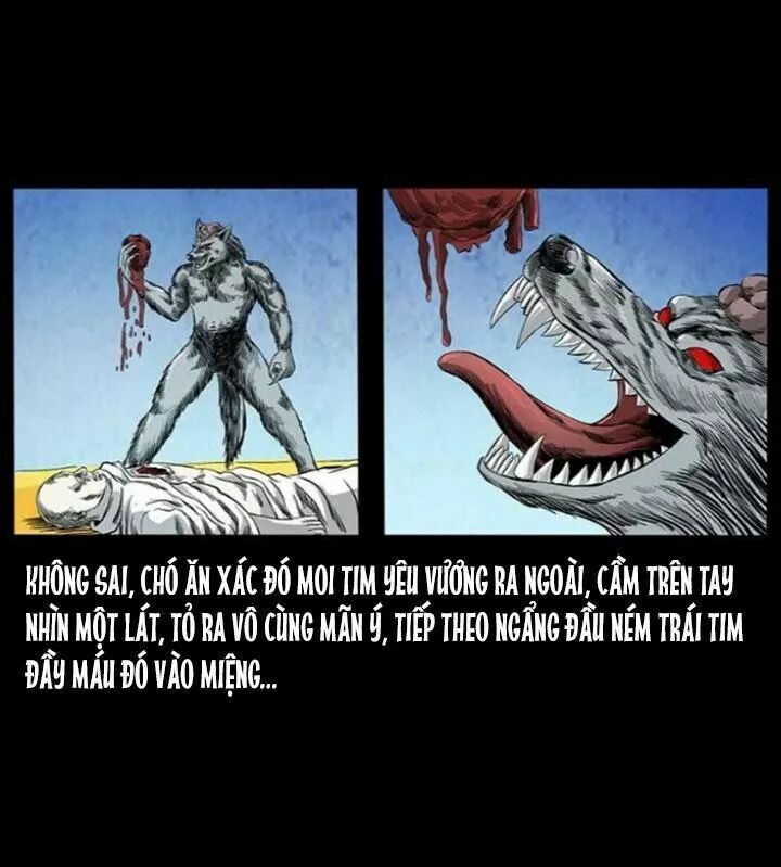 U Minh Ngụy Tượng Chap 112 - Next Chap 113