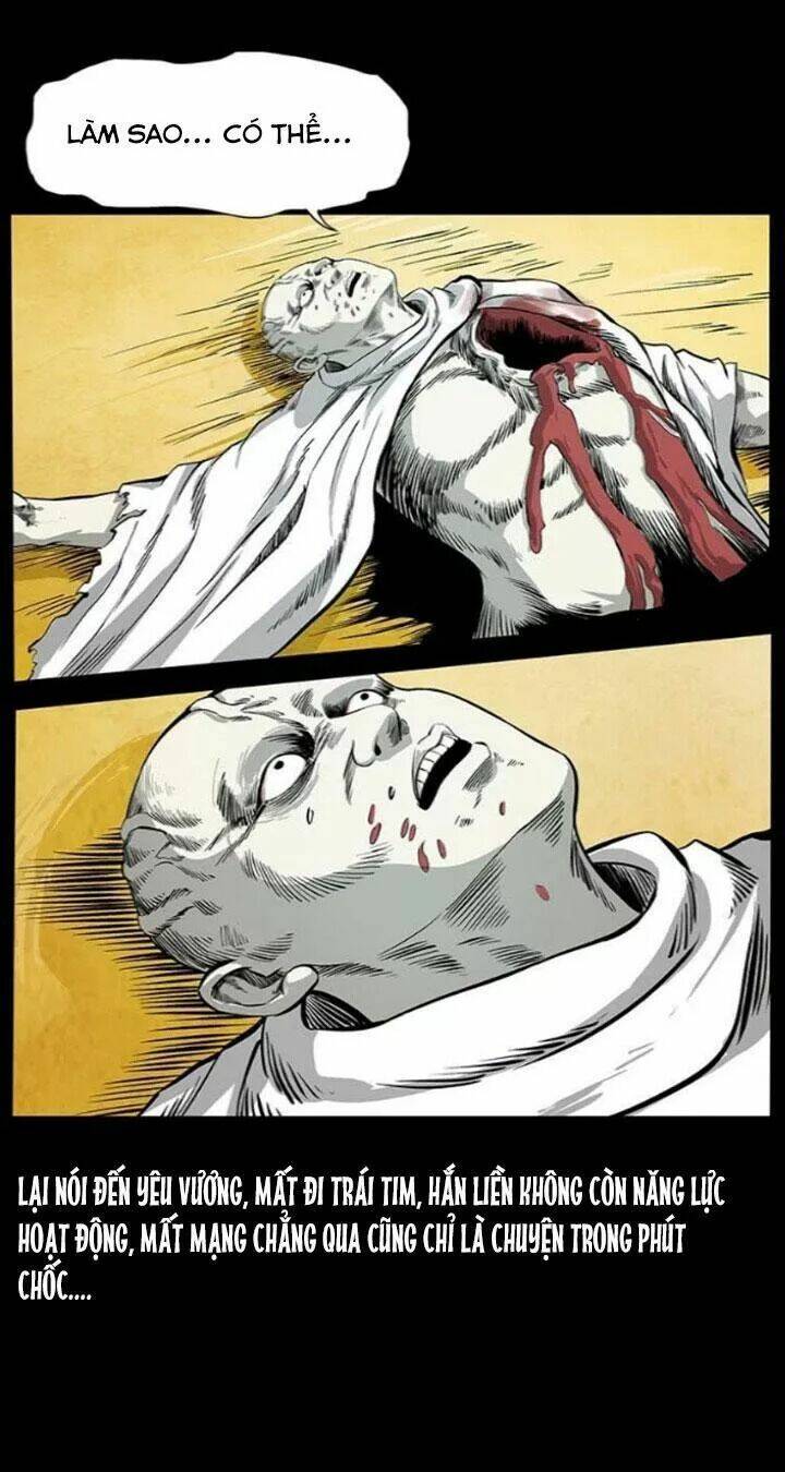 U Minh Ngụy Tượng Chap 112 - Next Chap 113