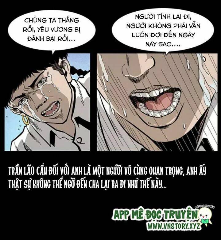 U Minh Ngụy Tượng Chap 112 - Next Chap 113