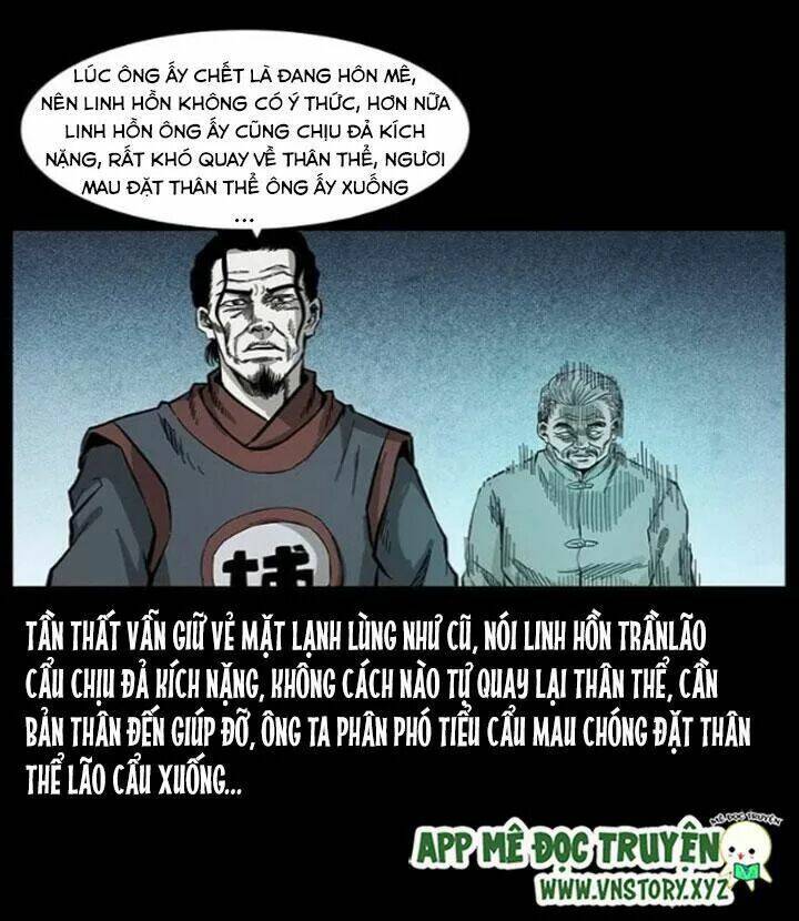 U Minh Ngụy Tượng Chap 112 - Next Chap 113