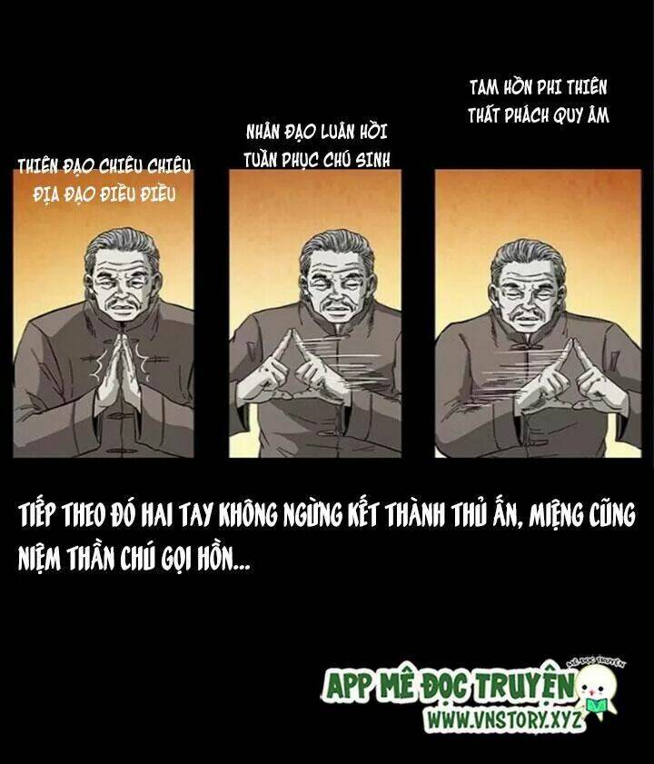 U Minh Ngụy Tượng Chap 113 - Next Chap 114