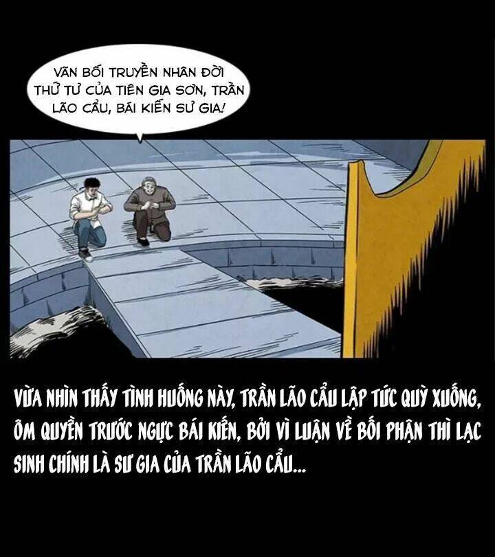 U Minh Ngụy Tượng Chap 113 - Next Chap 114