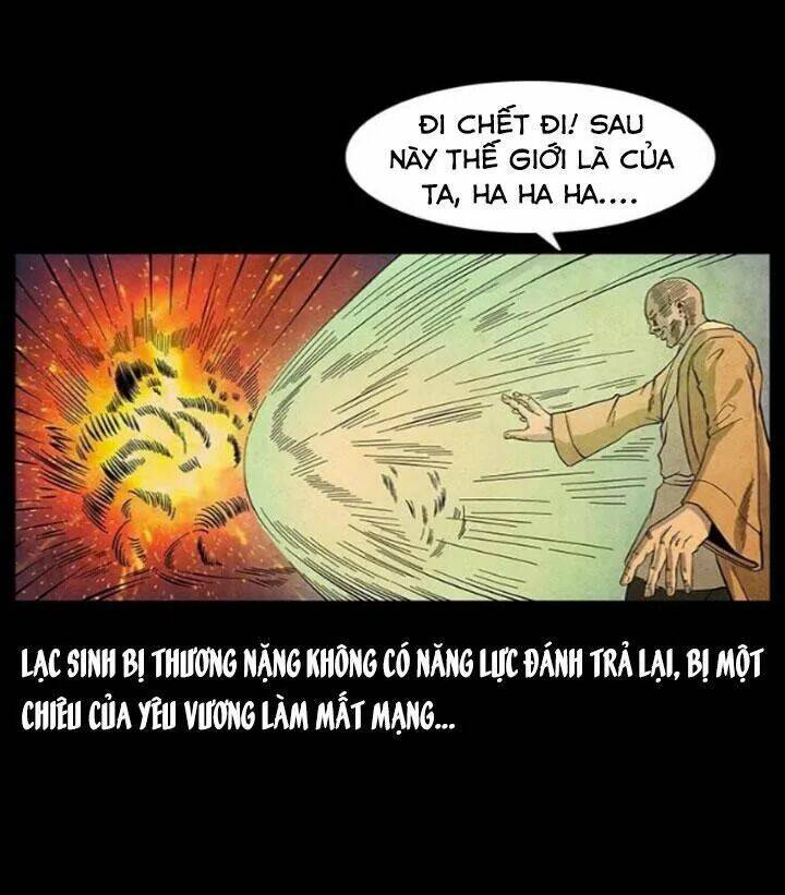 U Minh Ngụy Tượng Chap 113 - Next Chap 114