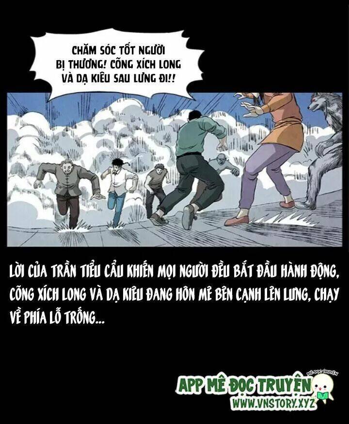 U Minh Ngụy Tượng Chap 113 - Next Chap 114