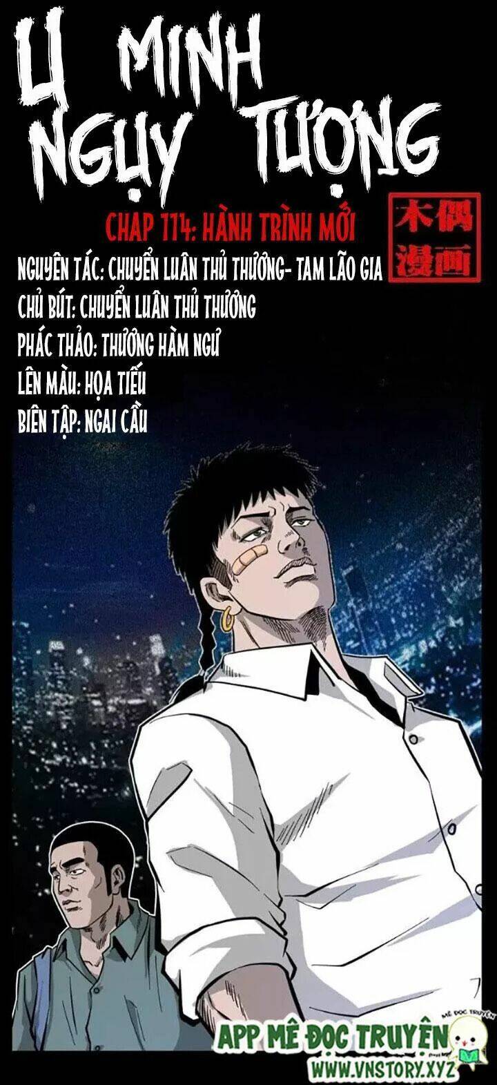 U Minh Ngụy Tượng Chap 114 - Next Chap 115
