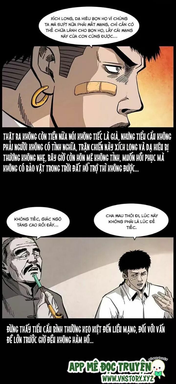 U Minh Ngụy Tượng Chap 114 - Next Chap 115