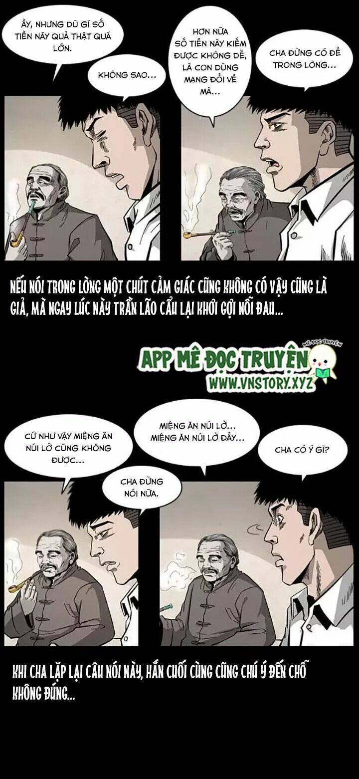 U Minh Ngụy Tượng Chap 114 - Next Chap 115