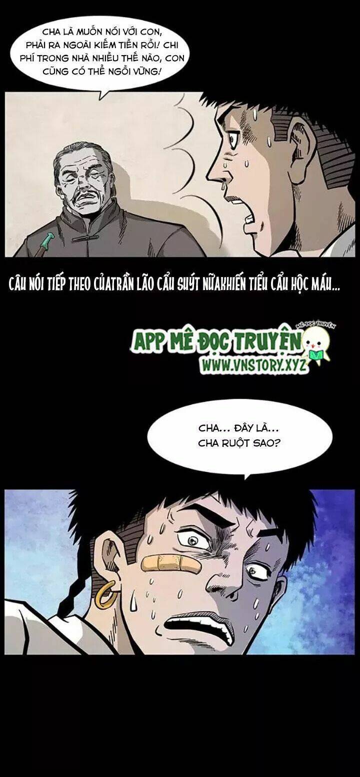 U Minh Ngụy Tượng Chap 114 - Next Chap 115