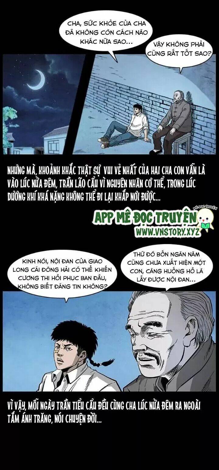 U Minh Ngụy Tượng Chap 114 - Next Chap 115