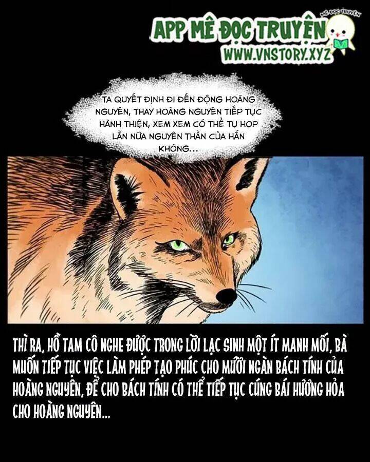 U Minh Ngụy Tượng Chap 114 - Next Chap 115