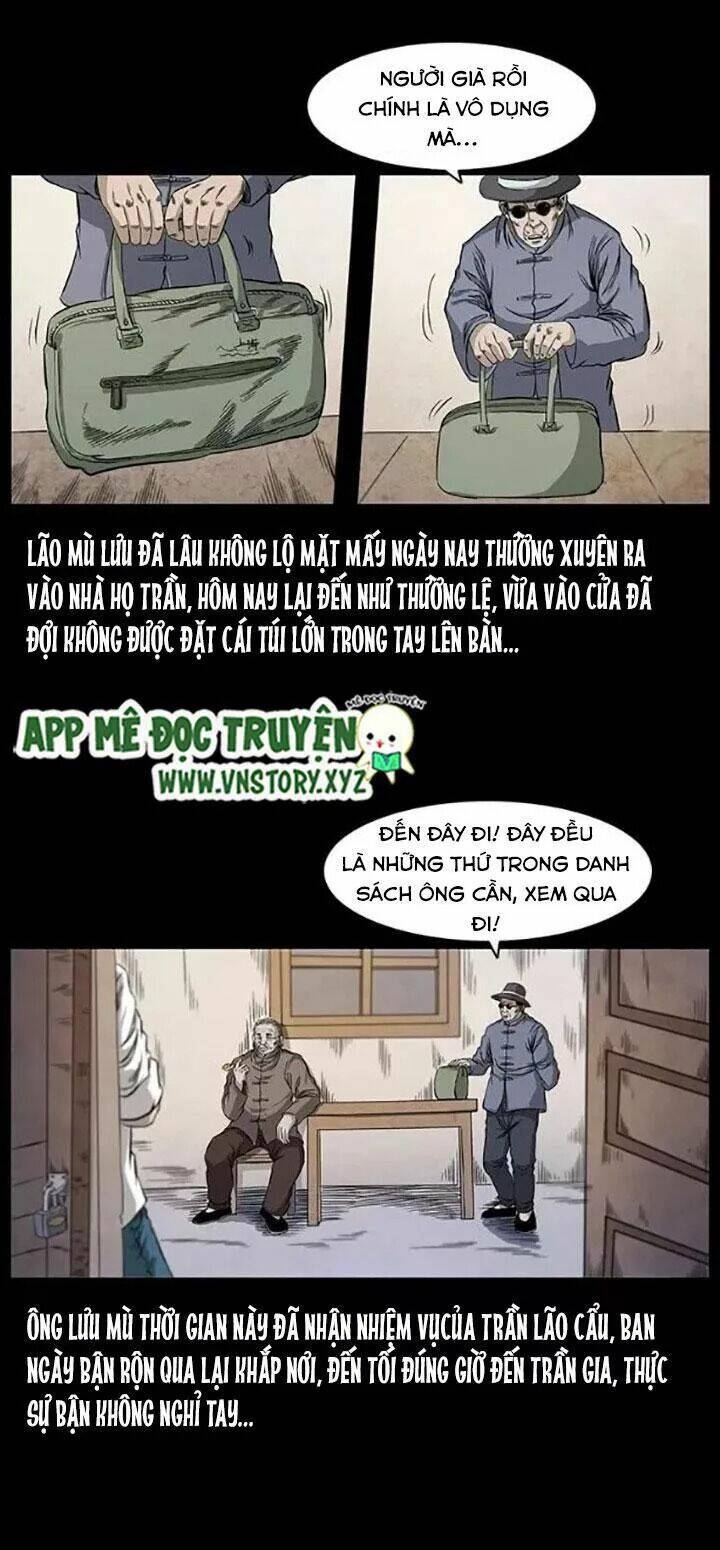 U Minh Ngụy Tượng Chap 114 - Next Chap 115