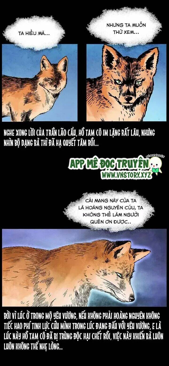 U Minh Ngụy Tượng Chap 114 - Next Chap 115