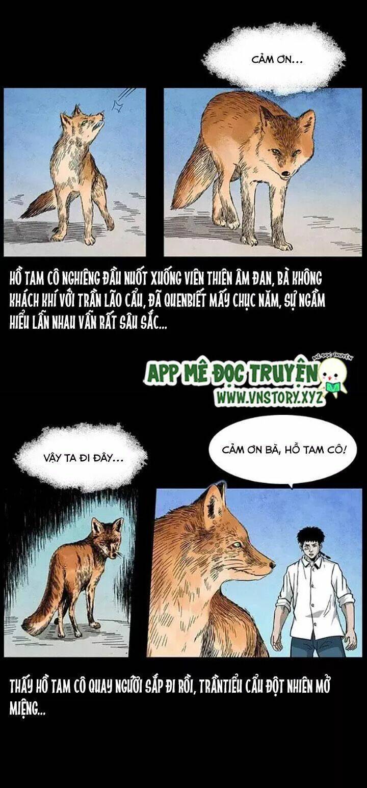 U Minh Ngụy Tượng Chap 114 - Next Chap 115