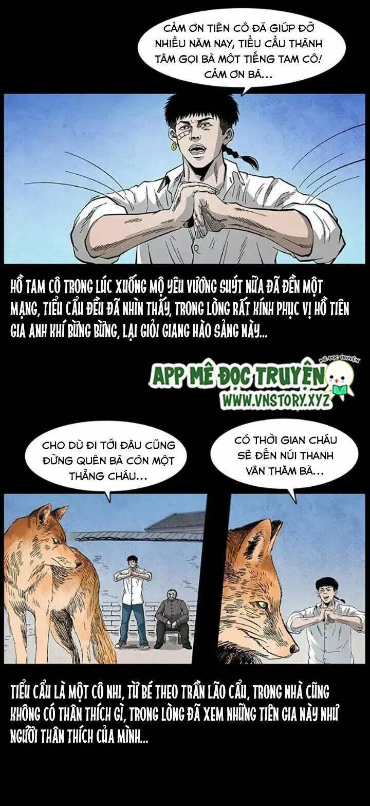 U Minh Ngụy Tượng Chap 114 - Next Chap 115