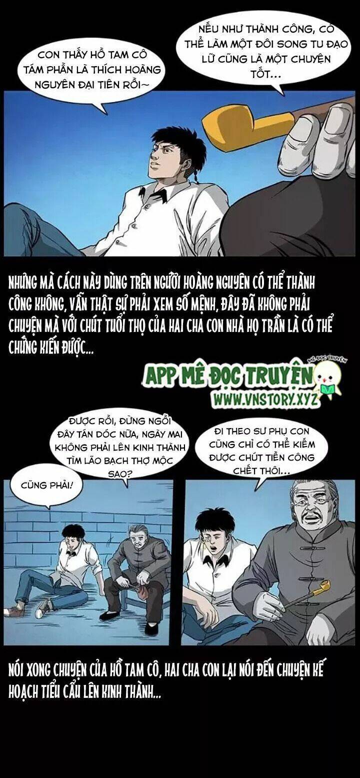 U Minh Ngụy Tượng Chap 114 - Next Chap 115