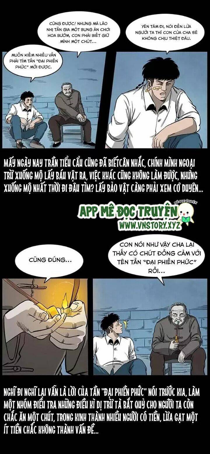 U Minh Ngụy Tượng Chap 114 - Next Chap 115