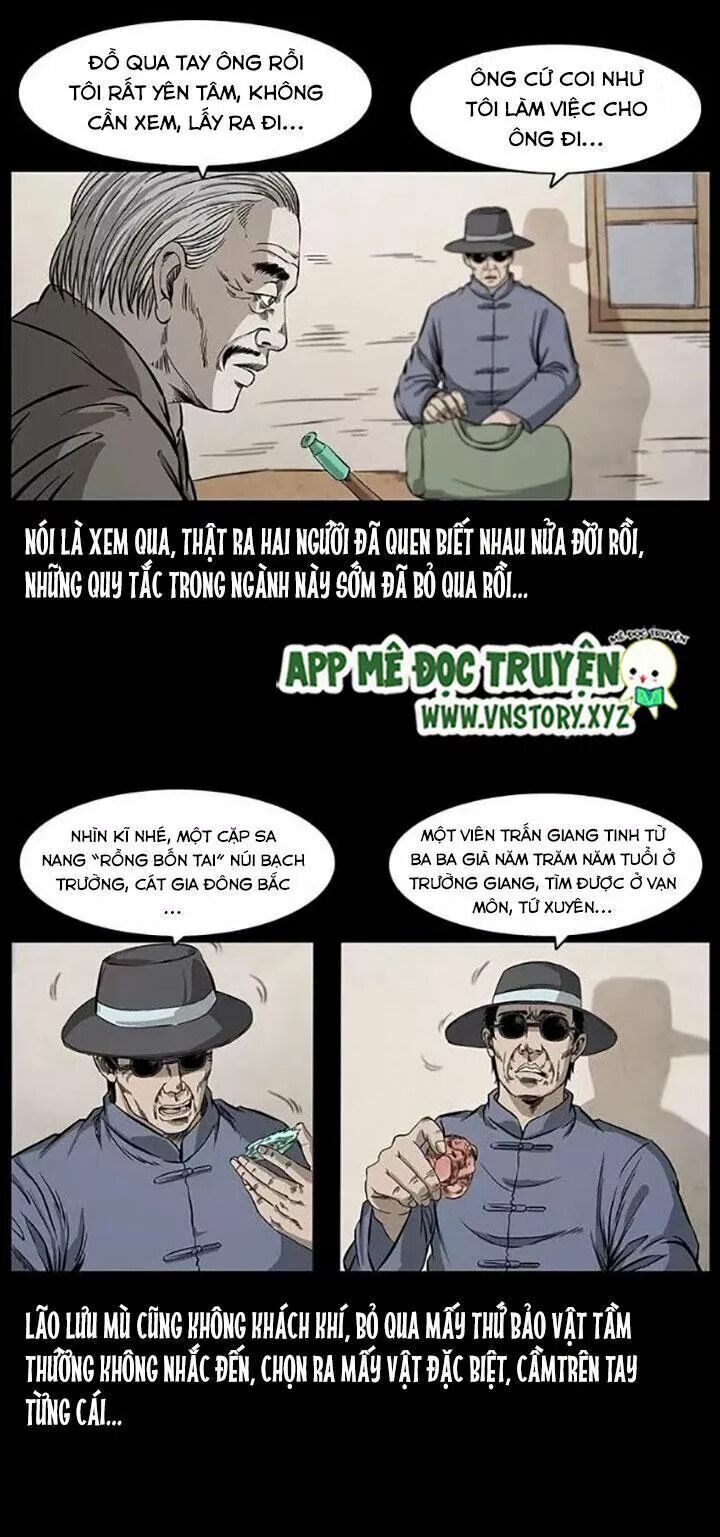 U Minh Ngụy Tượng Chap 114 - Next Chap 115