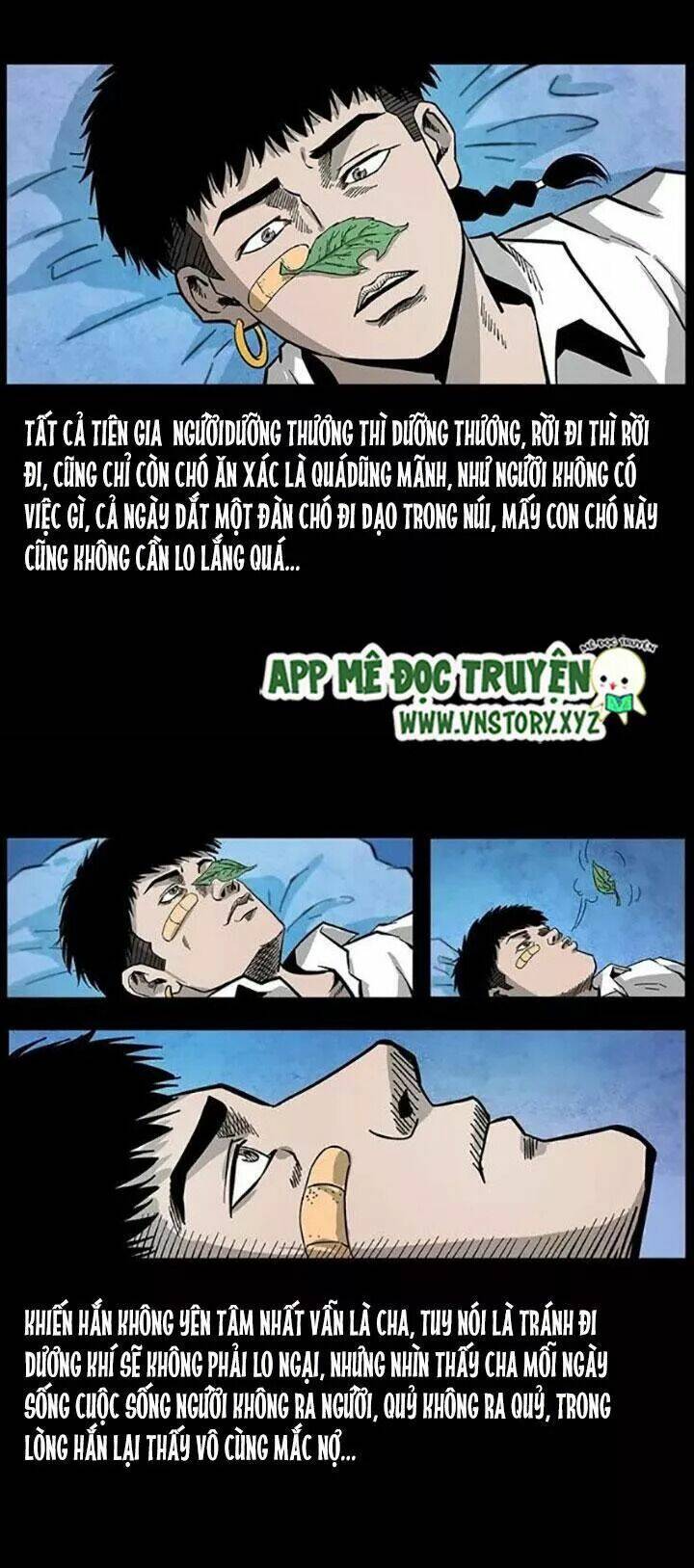 U Minh Ngụy Tượng Chap 114 - Next Chap 115