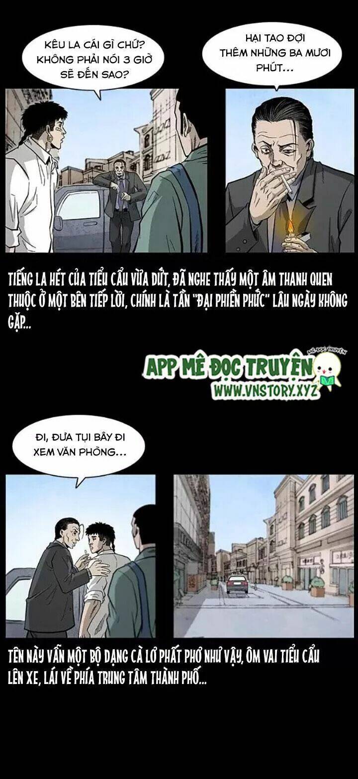 U Minh Ngụy Tượng Chap 114 - Next Chap 115