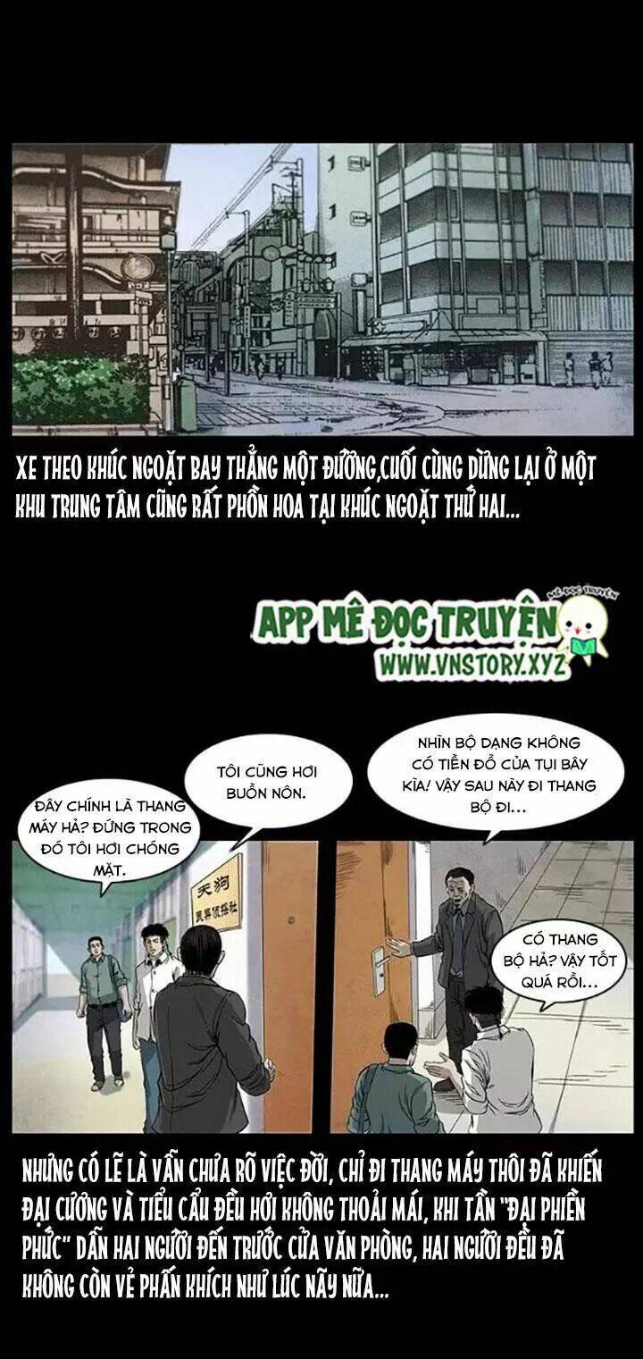 U Minh Ngụy Tượng Chap 114 - Next Chap 115