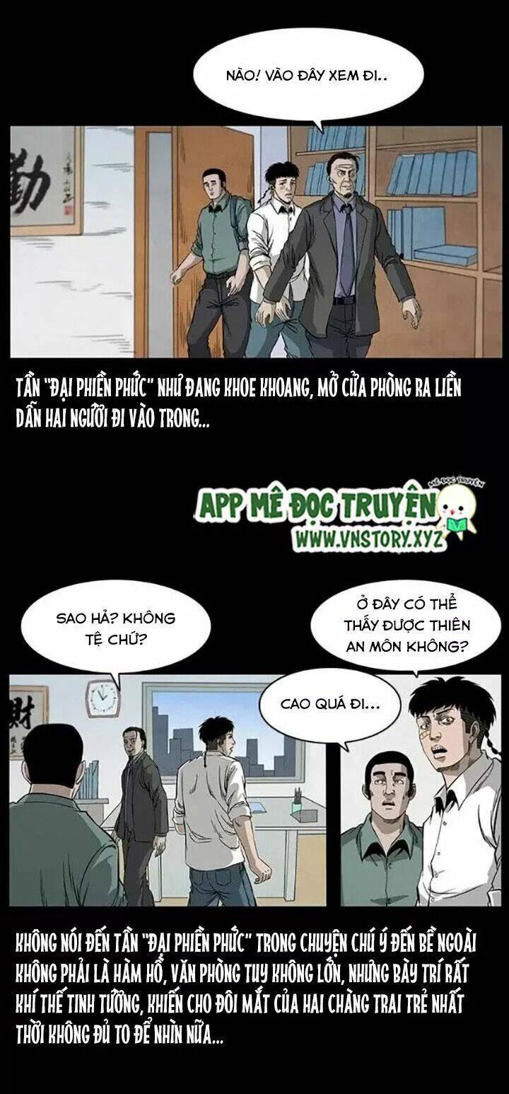 U Minh Ngụy Tượng Chap 114 - Next Chap 115