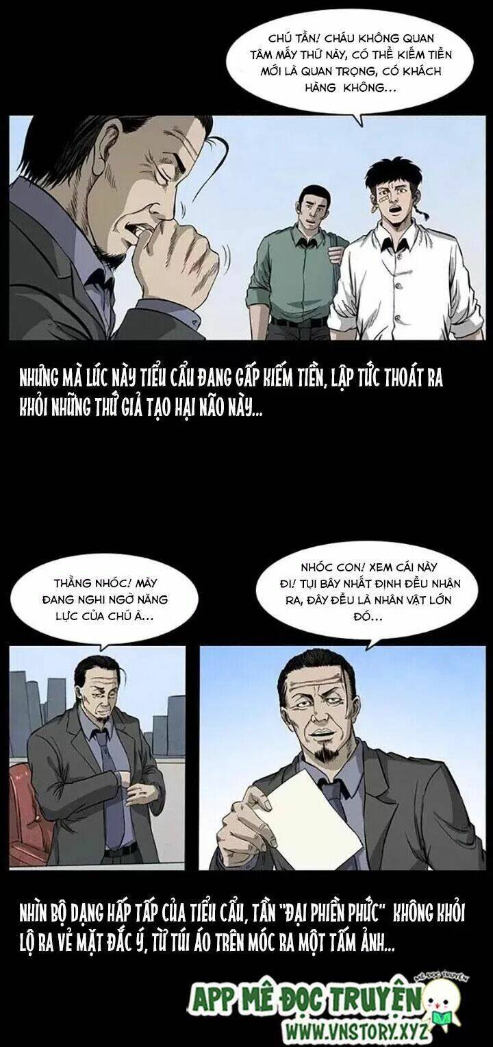 U Minh Ngụy Tượng Chap 114 - Next Chap 115