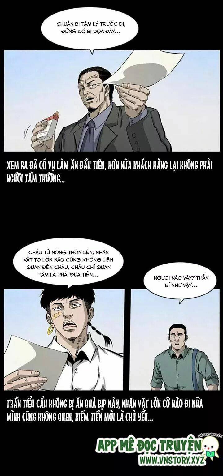 U Minh Ngụy Tượng Chap 114 - Next Chap 115