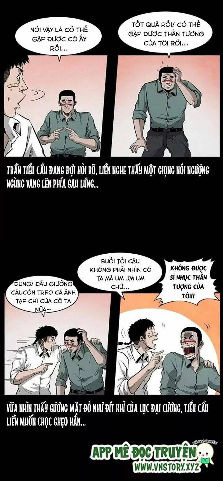 U Minh Ngụy Tượng Chap 114 - Next Chap 115