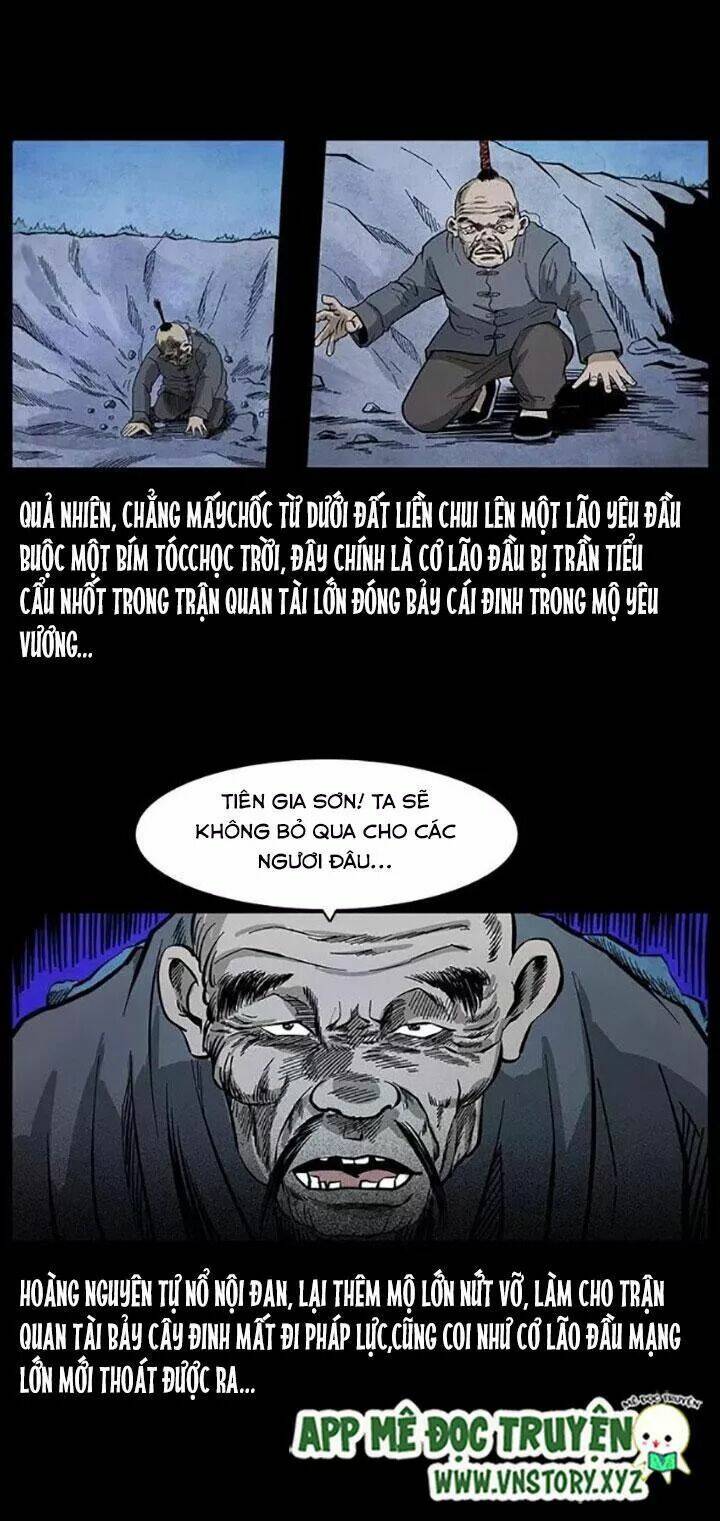 U Minh Ngụy Tượng Chap 114 - Next Chap 115