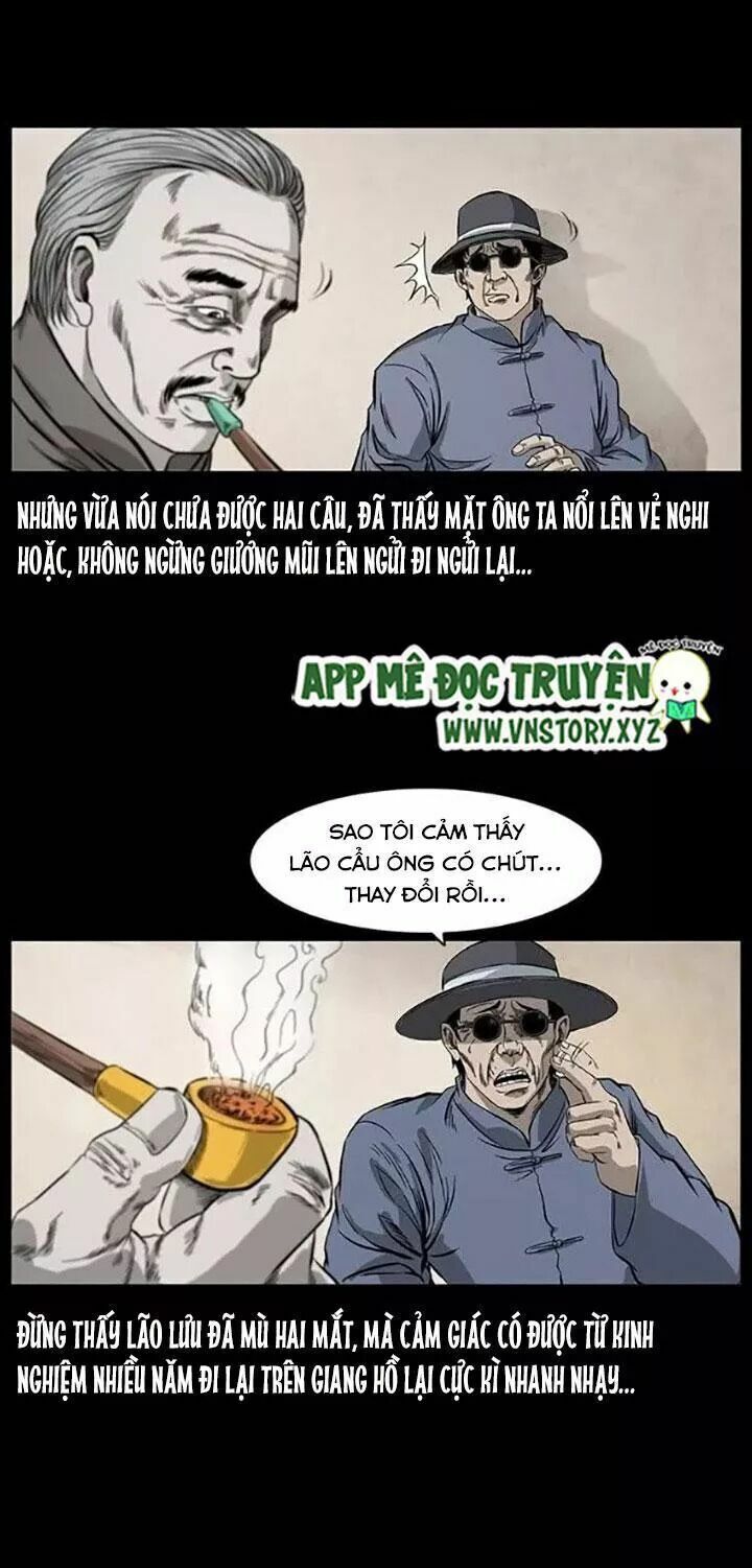 U Minh Ngụy Tượng Chap 114 - Next Chap 115