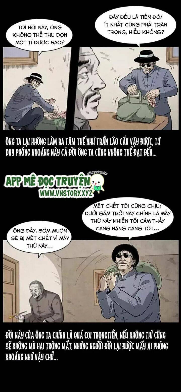 U Minh Ngụy Tượng Chap 114 - Next Chap 115