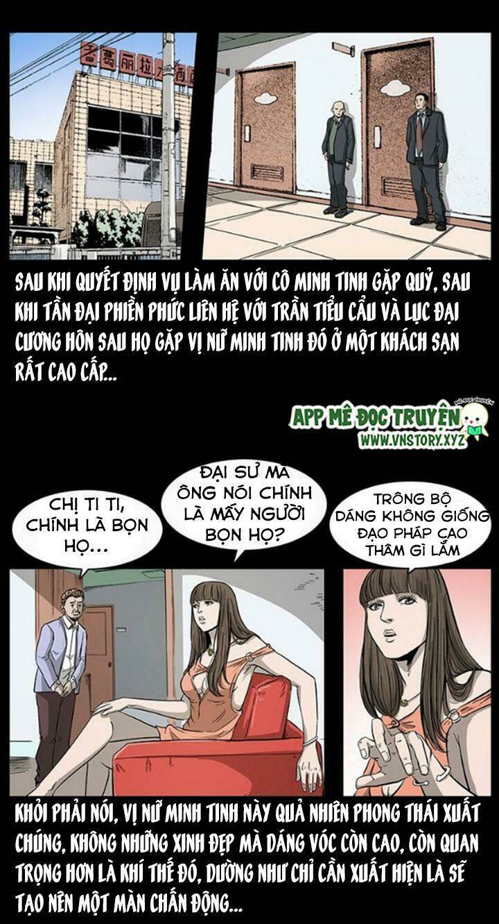 U Minh Ngụy Tượng Chap 115 - Next Chap 116