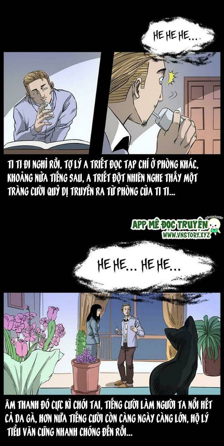 U Minh Ngụy Tượng Chap 115 - Next Chap 116