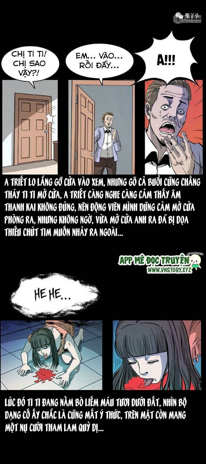 U Minh Ngụy Tượng Chap 115 - Next Chap 116