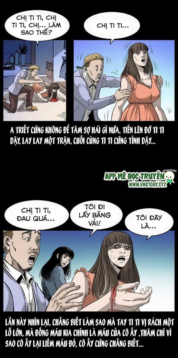 U Minh Ngụy Tượng Chap 115 - Next Chap 116