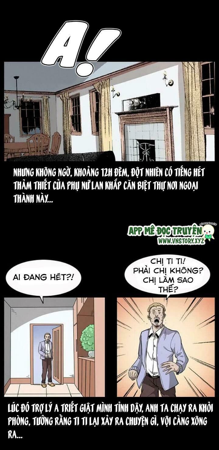 U Minh Ngụy Tượng Chap 115 - Next Chap 116