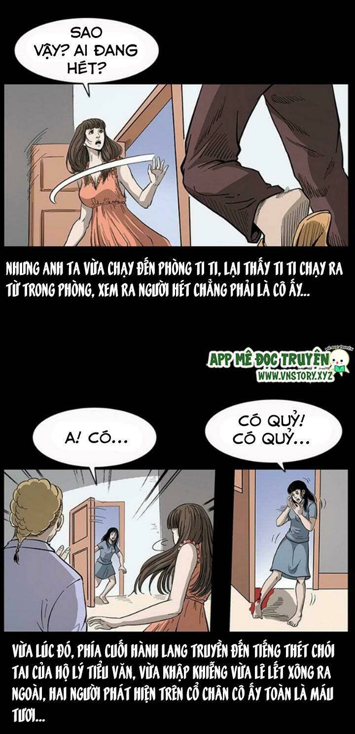 U Minh Ngụy Tượng Chap 115 - Next Chap 116