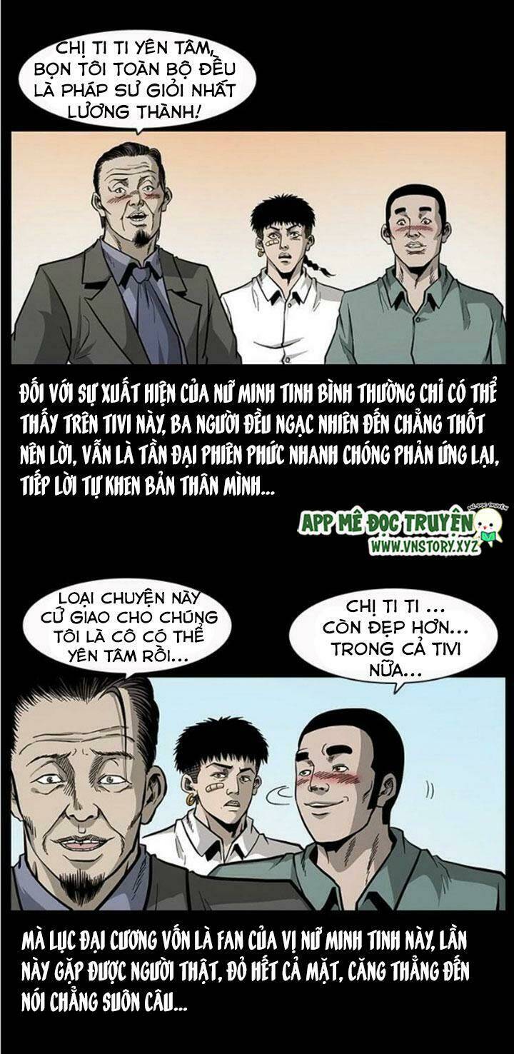 U Minh Ngụy Tượng Chap 115 - Next Chap 116