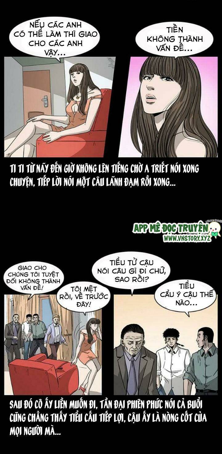 U Minh Ngụy Tượng Chap 115 - Next Chap 116
