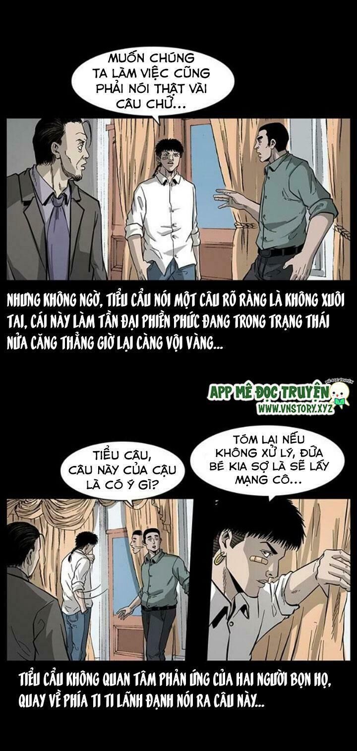 U Minh Ngụy Tượng Chap 115 - Next Chap 116
