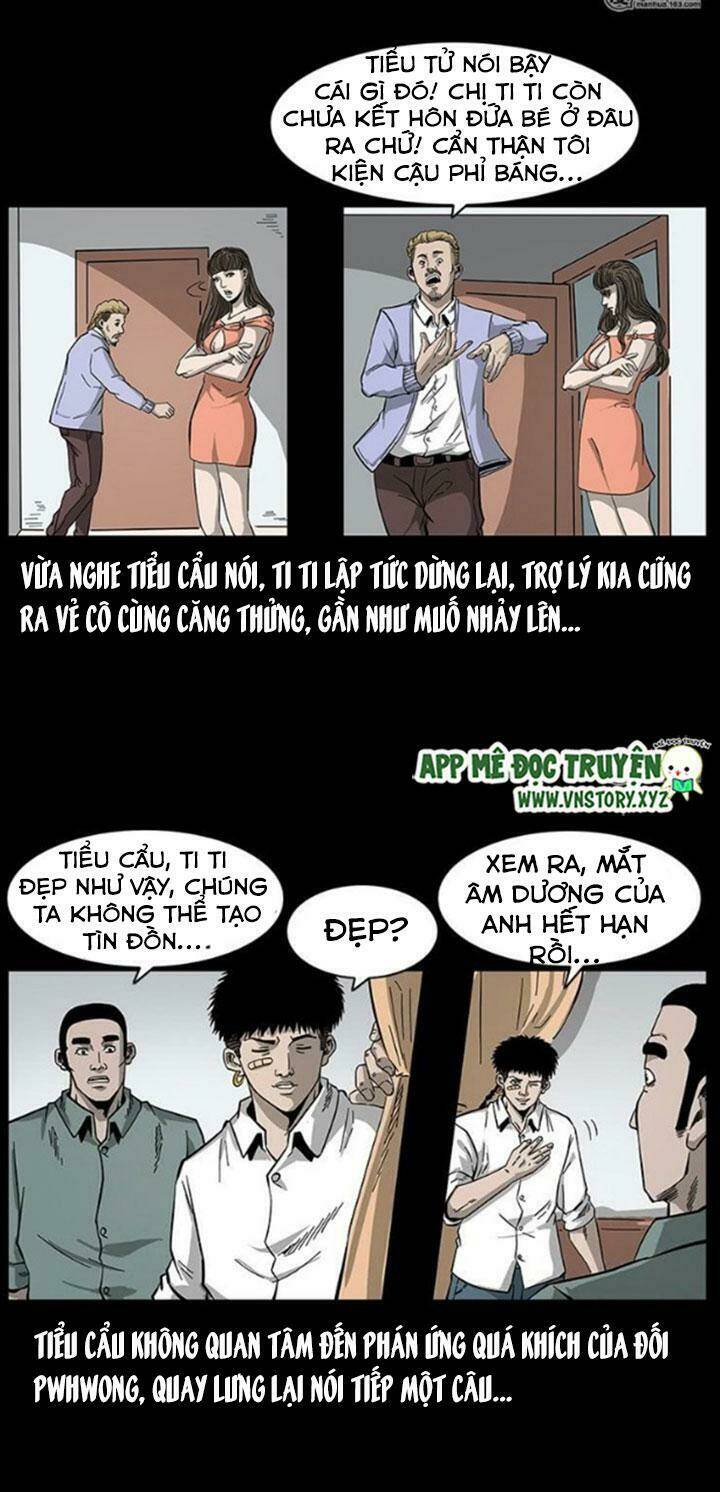 U Minh Ngụy Tượng Chap 115 - Next Chap 116