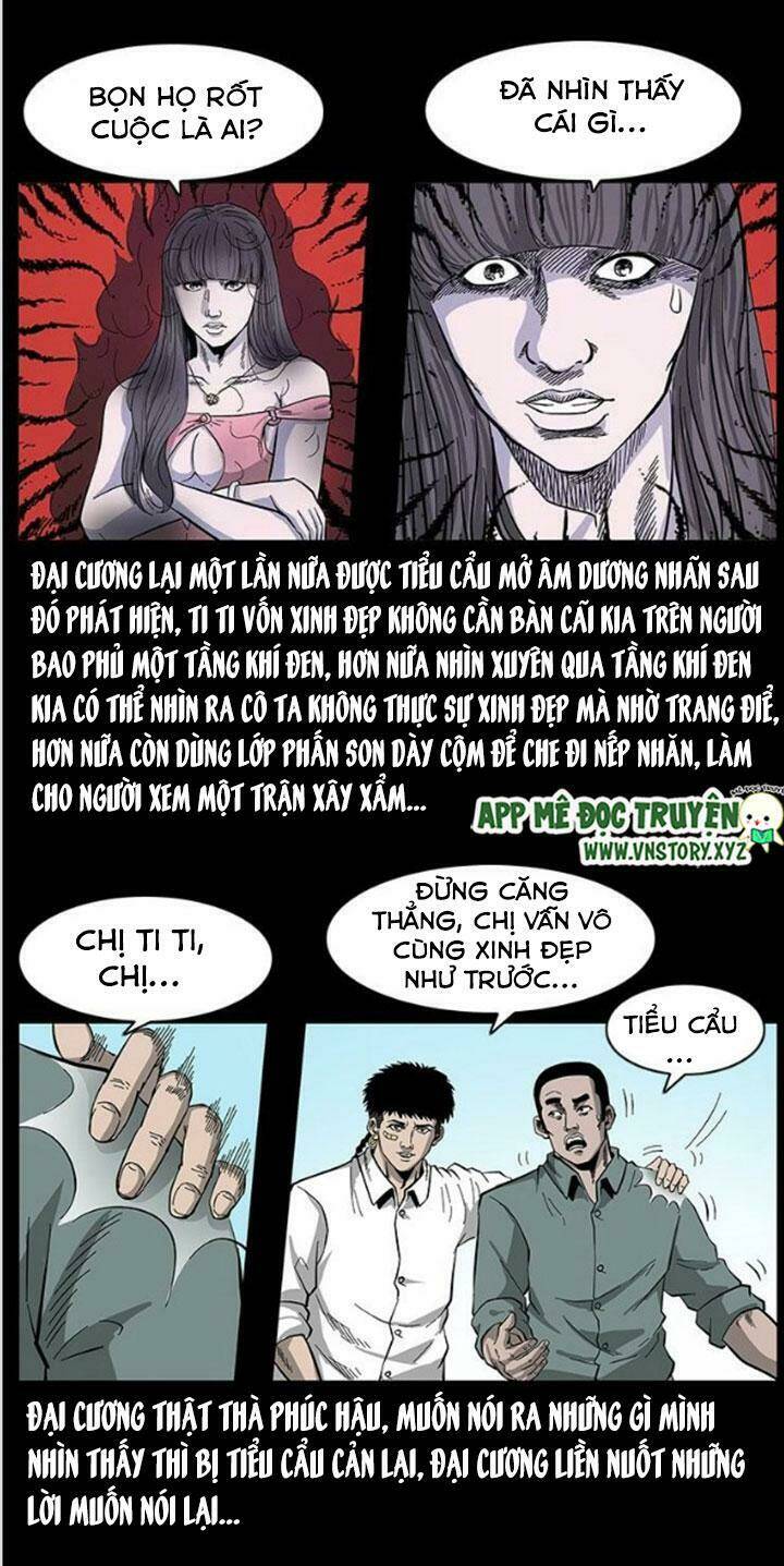 U Minh Ngụy Tượng Chap 115 - Next Chap 116