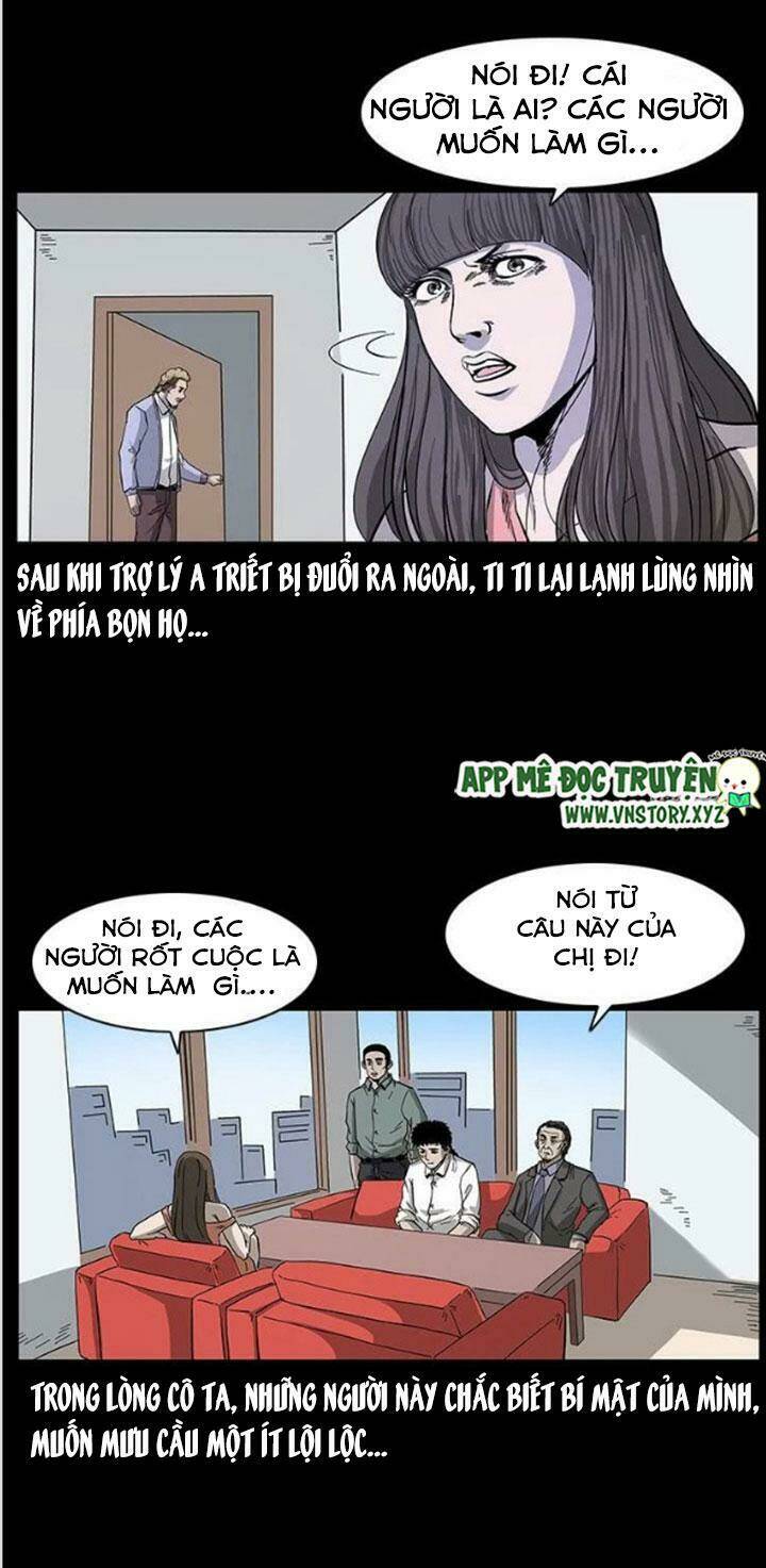 U Minh Ngụy Tượng Chap 115 - Next Chap 116