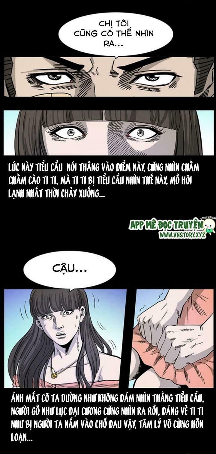 U Minh Ngụy Tượng Chap 115 - Next Chap 116