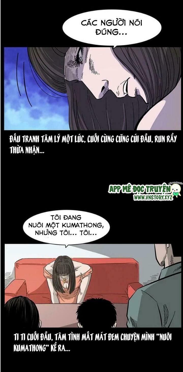 U Minh Ngụy Tượng Chap 115 - Next Chap 116