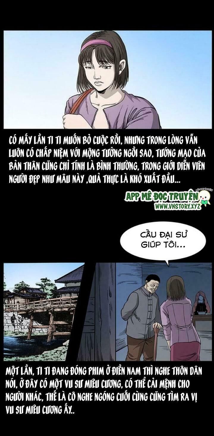 U Minh Ngụy Tượng Chap 115 - Next Chap 116