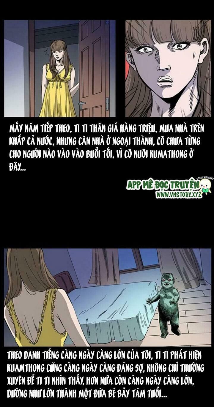 U Minh Ngụy Tượng Chap 115 - Next Chap 116