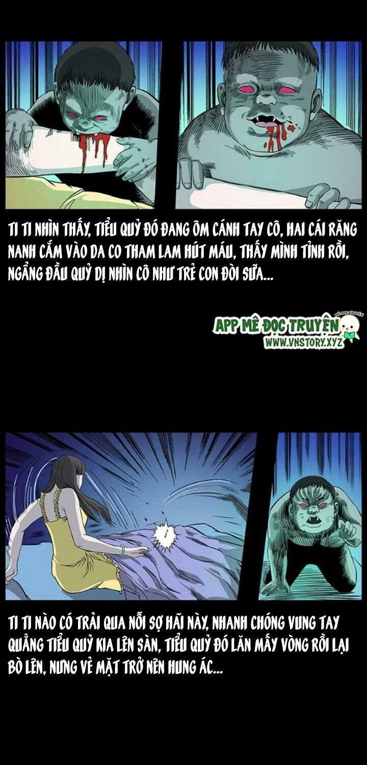 U Minh Ngụy Tượng Chap 115 - Next Chap 116