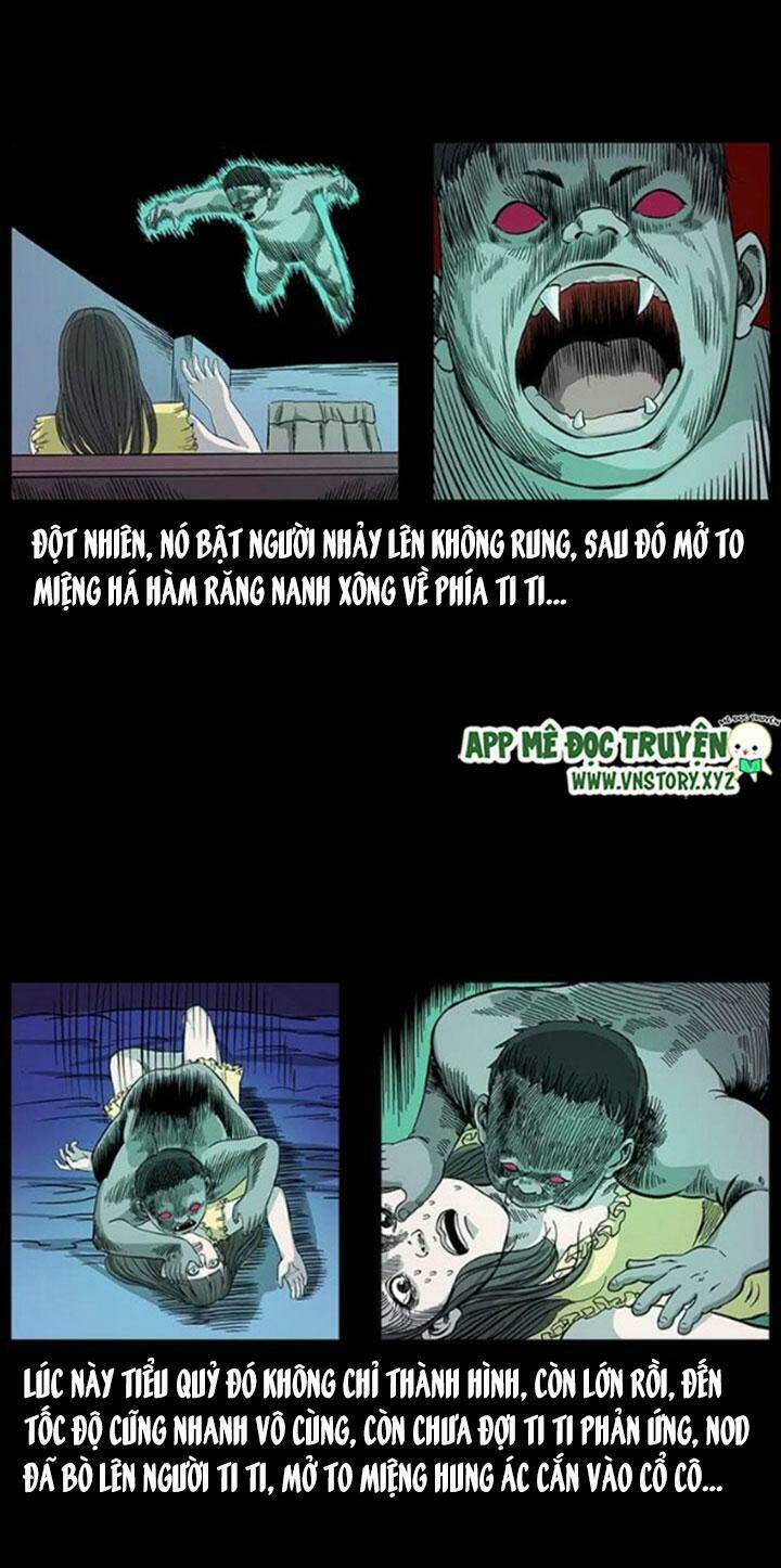 U Minh Ngụy Tượng Chap 115 - Next Chap 116